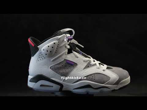 AIR JORDAN 6 RETRO Flight Nostalgia 2022