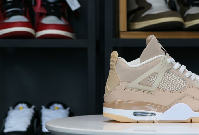 Jordan 4 Retro Shimmer (W)
