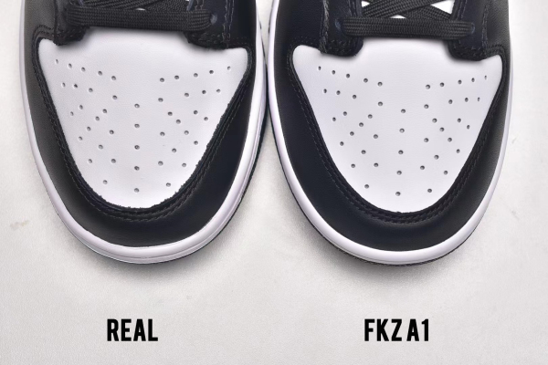 Nike Dunk Low Retro White Black Panda 2021( A1)
