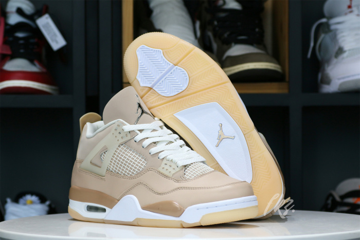 Jordan 4 Retro Shimmer (W)