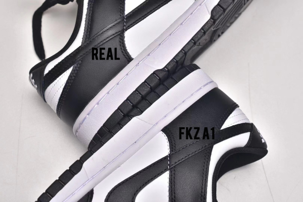 Nike Dunk Low Retro White Black Panda 2021( A1)