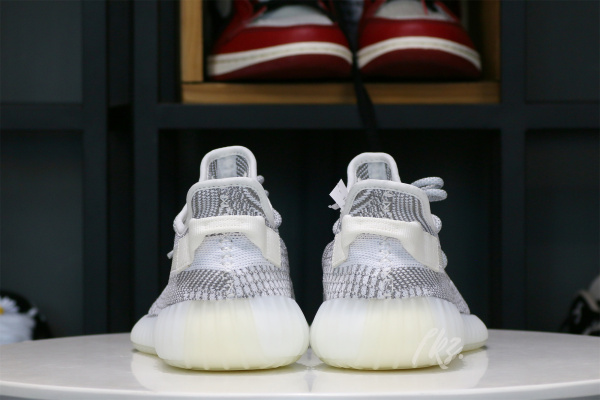 2018 Yeezy 350 V2  Static  Grey None Reflective ( A1)