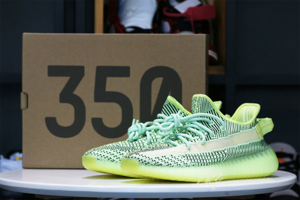 Yeezy Boost 350 v2 Yeezreel None Reflective  ( A1)