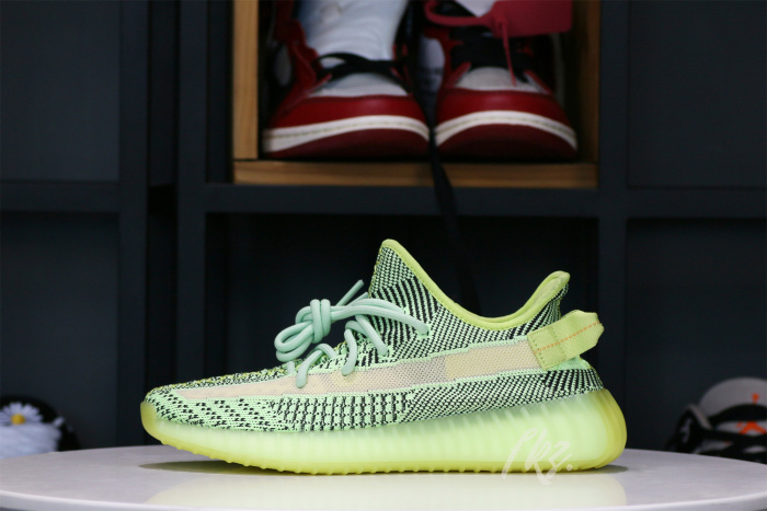 Yeezy Boost 350 v2 Yeezreel None Reflective  ( A1)