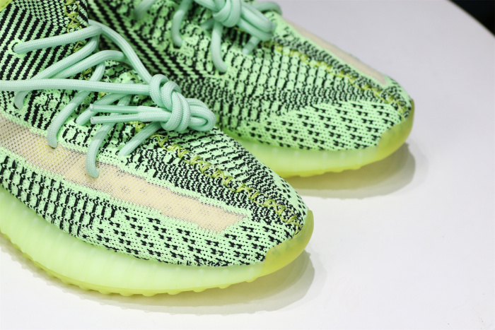 Yeezy Boost 350 v2 Yeezreel None Reflective  ( A1)