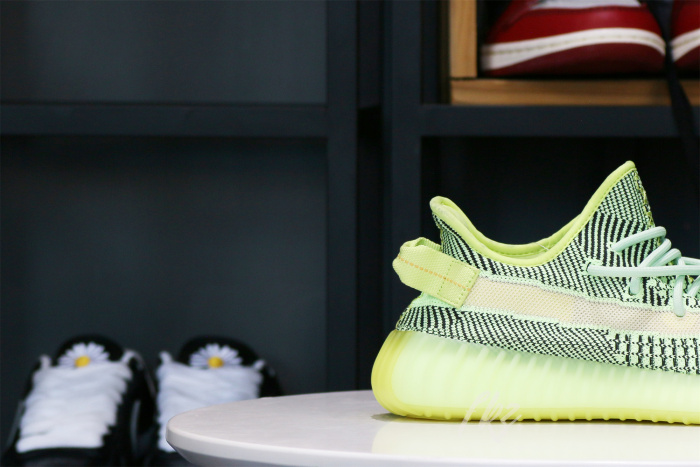 Yeezy Boost 350 v2 Yeezreel None Reflective  ( A1)