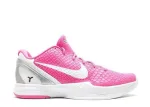 Nike Zoom Kobe Protro 6 Think Pink 2011(A1 Batch)