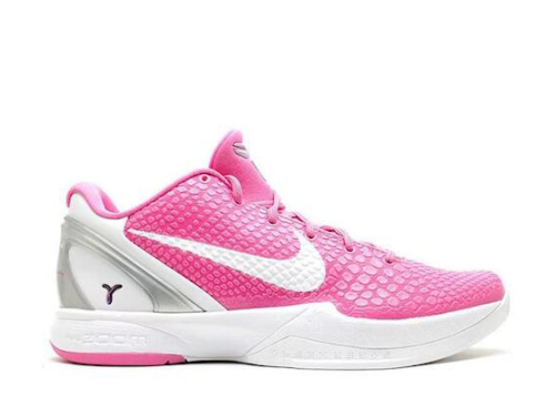 Nike Zoom Kobe  Protro 6 Think Pink 2011