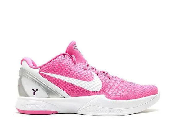 Nike Zoom Kobe Protro 6 Think Pink 2011(A1 Batch)