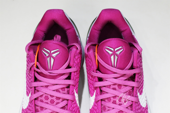 Nike Zoom Kobe  Protro 6 Think Pink 2011(A1 Batch)