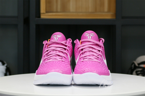 Nike Zoom Kobe  Protro 6 Think Pink 2011(A1 Batch)