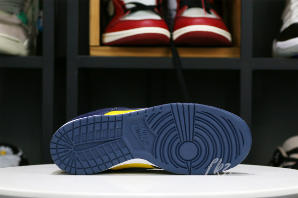 Nike Dunk Low “Michigan” 2021（A1）