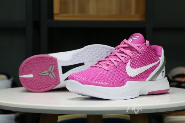 Nike Zoom Kobe  Protro 6 Think Pink 2011(A1 Batch)