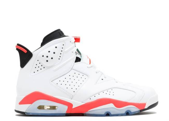 Air Jordan VI 6 Retro Infrared 2014 (A1)