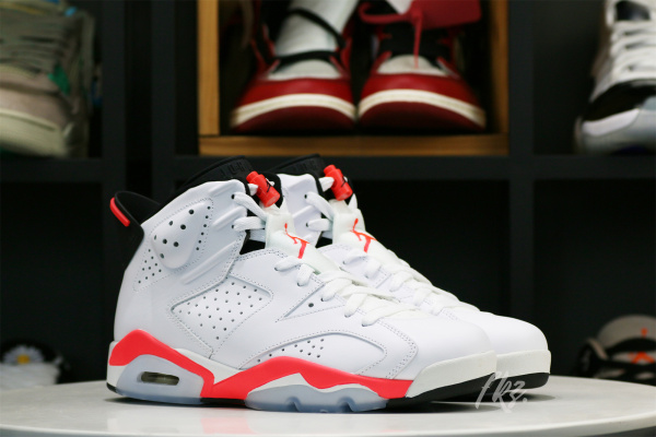 Air Jordan VI 6 Retro Infrared  2014 (A1)