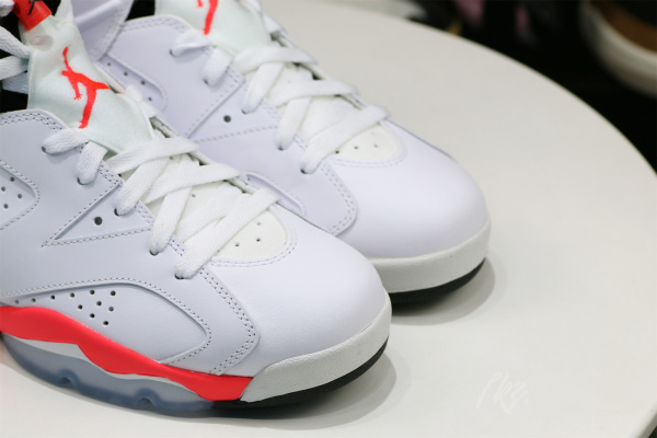 Air Jordan VI 6 Retro Infrared  2014 (A1)