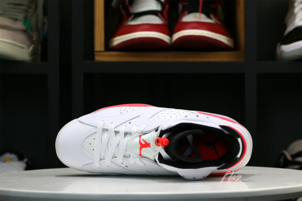 Air Jordan VI 6 Retro Infrared  2014 (A1)