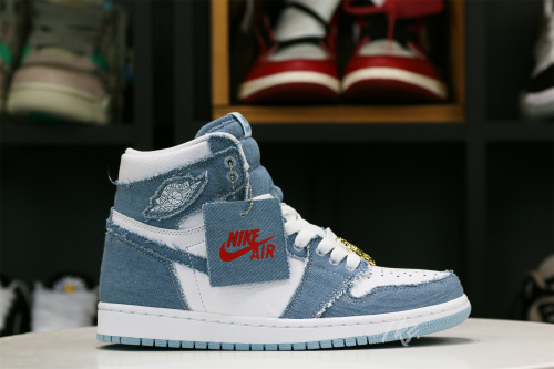 Air Jordan 1 High OG WMNS Denim 2022