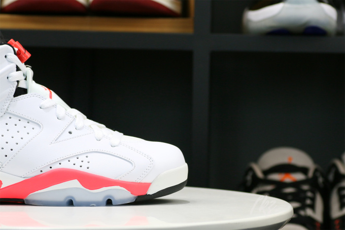 Air Jordan VI 6 Retro Infrared  2014 (A1)