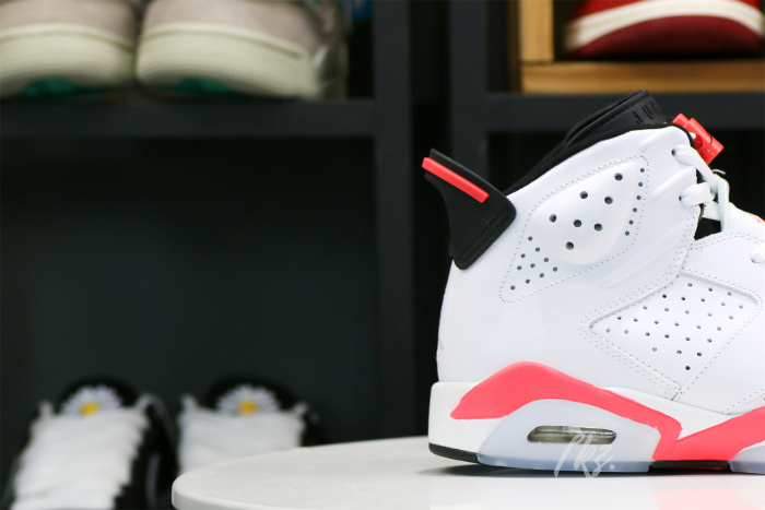 Air Jordan VI 6 Retro Infrared  2014 (A1)