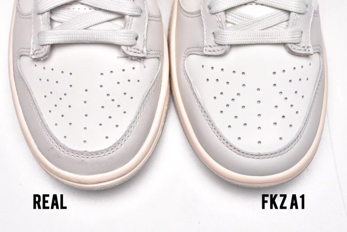 Nike Dunk Low Sail Light Bone (W) DD1503-107（A1）