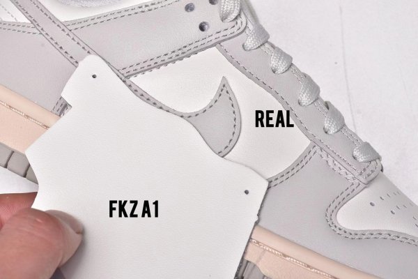 Nike Dunk Low Sail Light Bone (W) DD1503-107（A1）