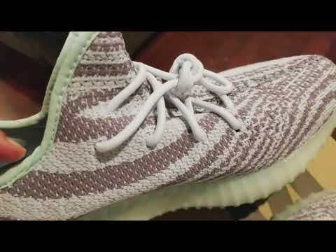 Yeezy 350 Boost V2  Blue Tint  2017  ( A1)