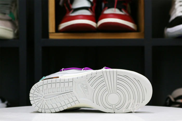 Nike Dunk Low Off-White Lot 28