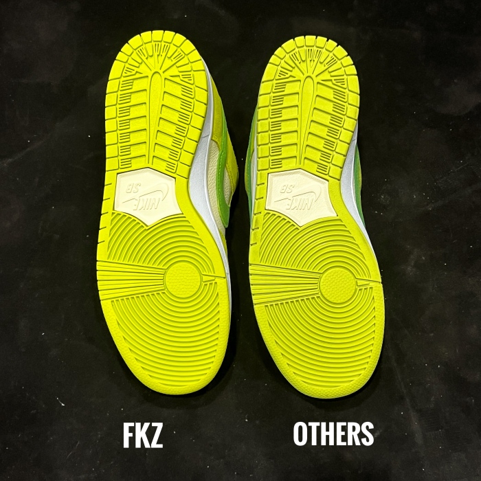 Nike SB Dunk Low  Green Apple  2022