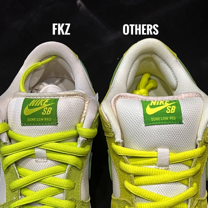 Nike SB Dunk Low  Green Apple  2022