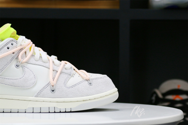 Nike Dunk Low Off-White Lot 12