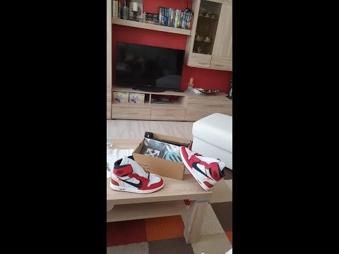 2017 Off White X Air Jordan 1 Chicago (FK's A1 Batch)