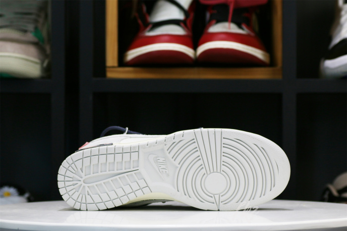 Nike Dunk Low Off-White Lot 20