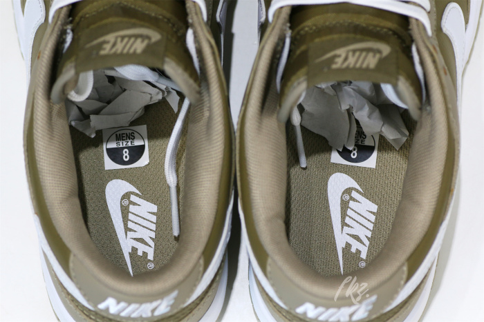 Nike Dunk Low Judge Grey