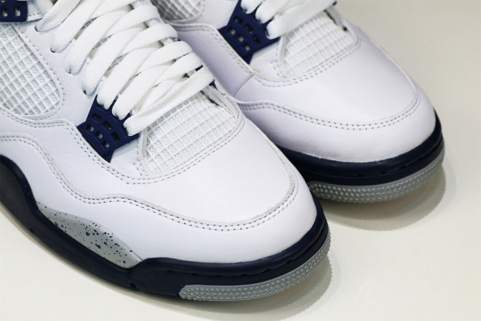 Air Jordan Retro 4 'Midnight Navy 2022（A1）