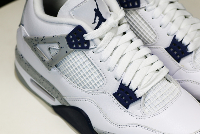 Air Jordan Retro 4 'Midnight Navy 2022（A1）
