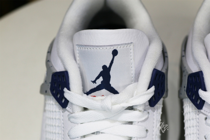 Air Jordan Retro 4 'Midnight Navy 2022（A1）