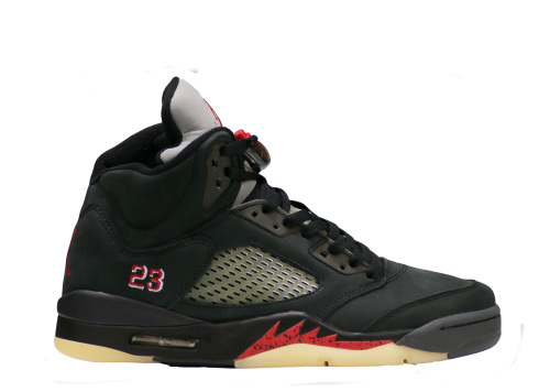 Air Jordan 5  Gore-Tex  Off Noir