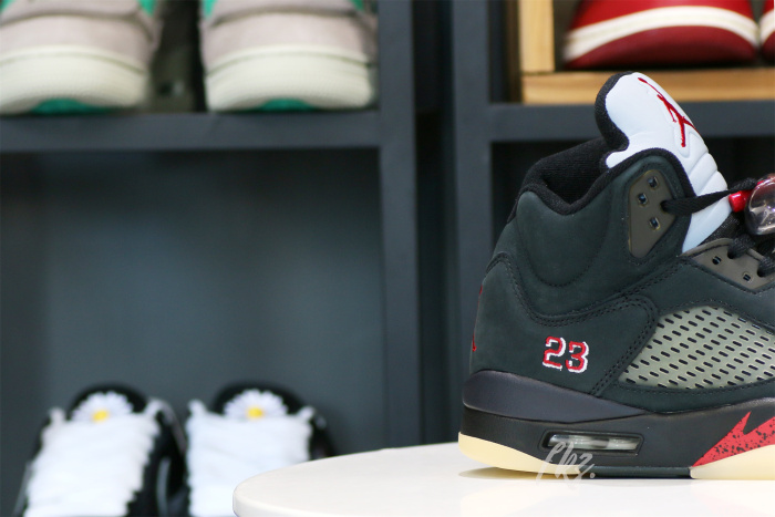 Air Jordan 5  Gore-Tex  Off Noir
