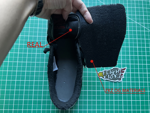 Travis Scott x Nike Air Jordan 1 Low OG “Black/Phantom”（A1）