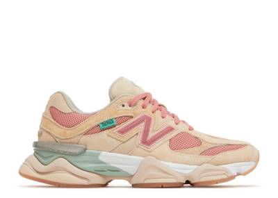 Joe Freshgoods X 9060 Penny Cookie Pink