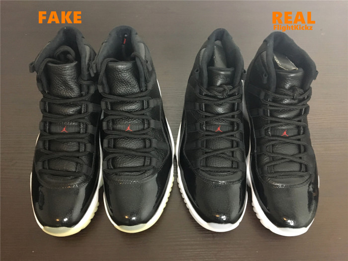 Air Jordan 11 Retro 72-10 2015  ( A1)