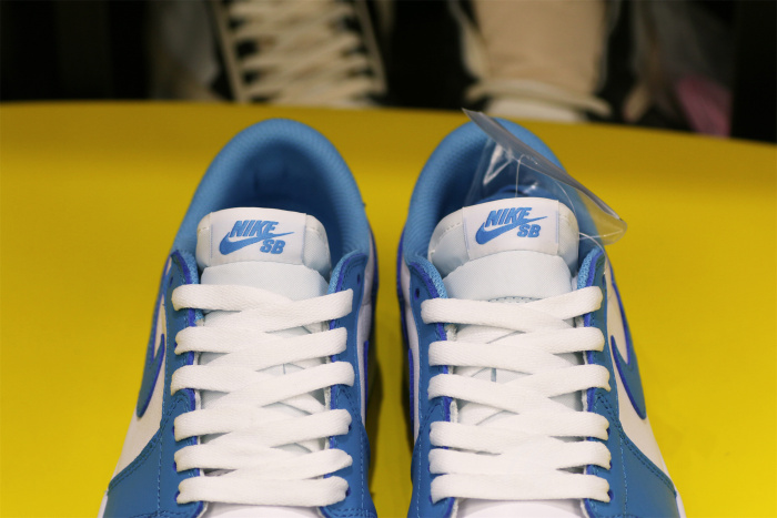 Air Jordan 1 Low SB UNC Eric Koston 2022