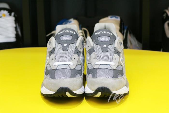 New Balance 992 Made In USA Grey