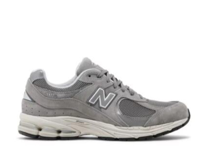 New Balance 992 Made In USA Grey