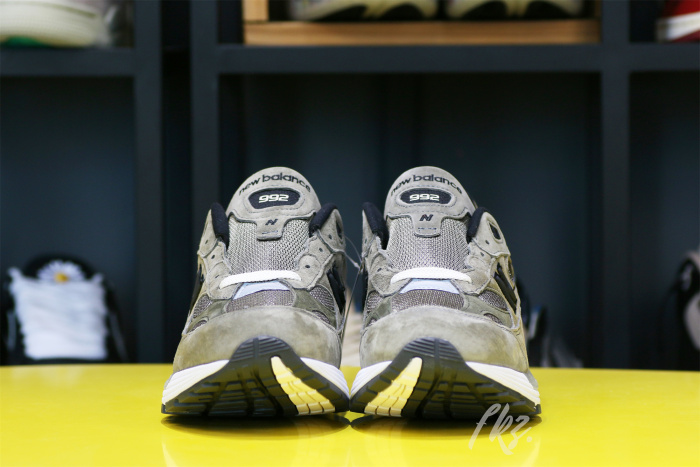 New Balance 992 JJJJound Grey