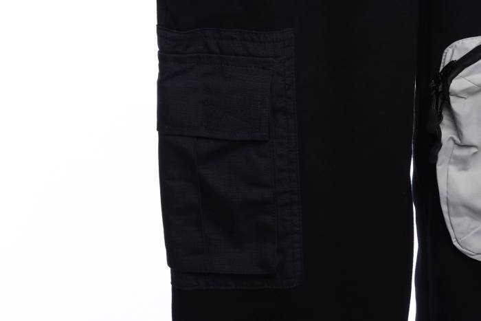 Travis Scott x Nike NRG Pants Black