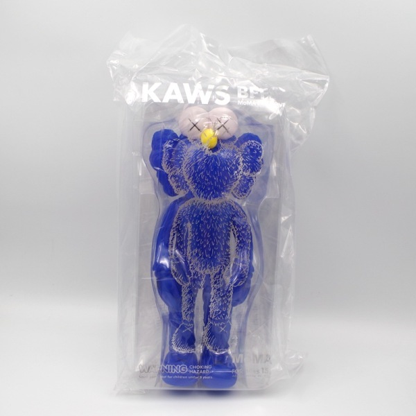 Kaws x Sesame Street Toys 30cm