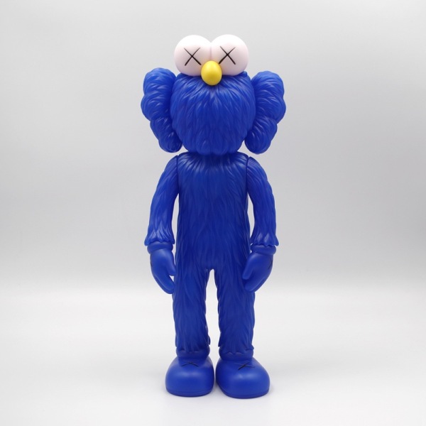 Kaws x Sesame Street Toys 30cm
