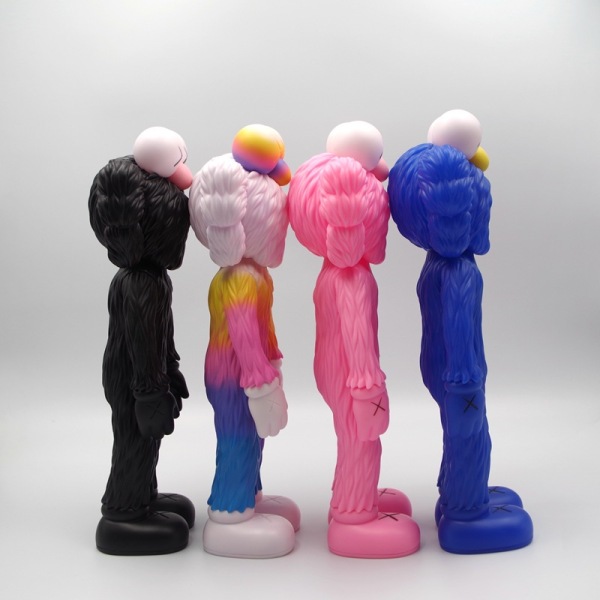 Kaws x Sesame Street Toys 30cm